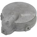 Product Image of 5-5/8" ID Aluminum Conduit Well Cap