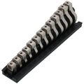 Product Image of 3/8" Drive Crowfoot Wrench Set with Rack, 13-Piece (5/16-1")