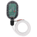 Product Image of Water Leak Detector, DPDT Relay w/ Adjustable Mounting Bracket (24VAC/11-27VDC)