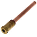 Product Image of Copper Bulb Well for TE-6000 and TE-6300 sensors