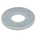 Product Image of 1/2" Zinc Round Washers (Pack of 100)