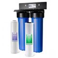 Product Image of 2-Stage Whole House Water Descaler & Filter System