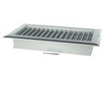 Product Image of 12" x 6" Vh, Double Deflection Alum Supply, PALVH-12061