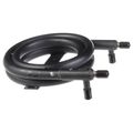 Product Image of Coaxial - 1205 - S - 08, Coaxial Condenser Coil, Cup, PDXCOAX1205CA