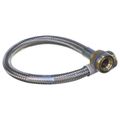 Product Image of 1/2" x 24" Insta - Lock Stainless Hose C.s, PDXHSSQC0.5024CS01