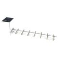 Product Image of 3.0kw 265v Heat COIL21-1669-38 Fan Coil, PECWD3.0901