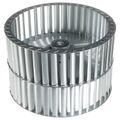 Product Image of Fan Wheel, 400, 500 CFM CW, Rhe, PFW0806CW01