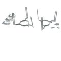 Product Image of 9009306 Motor Bracket for Pre 1982 Motor, PMB0806--01
