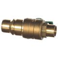 Product Image of Ball Valve 1/2 Insta - Lock x 1/2 Swt, PPVBLQC0.50SW0.50