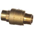Product Image of Ball Valve 3/4 Swt x 3/4 Mnpsh, PPVBLVCSHT0.75SW0.75