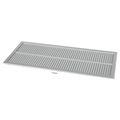 Product Image of Return Air Grille 16" x 38" Alum, PRAS-N1638A