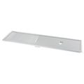 Product Image of Ra Split Louver/panel 14" x 56" Alum - Hz Stat, PRVW-20SN1456A-TH
