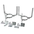 Product Image of Motor Bracket, 200, 300, 400 & 500 CFM 1, SKBT9008316-1B-WH