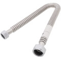 Product Image of 3/4" FIP x 1" FIP Corrugated Hose Water Heater Connector, Lead Free (24" Length)