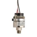 Product Image of P117G Series SPDT SS Miniature Pressure Switch, Terminal Block Connector, 4.5 to 100 PSIG, 205VAC