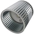 Product Image of 9.5" x 9.5" CCW Blower Wheel, 1/2" Bore, WHL00702