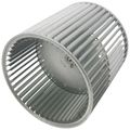 Product Image of 10" x 10" CCW Blower Wheel w/ 1/2" Bore, WHL01003