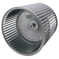 Product Image of 11-10 DD CCW 1/2" Bore Blower Wheel, WHL02557