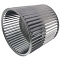 Product Image of 10-5/8" x 9-1/2" CW Blower Wheel, WHL00324
