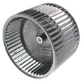 10" x 7" CW 48-Blade Blower Wheel