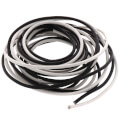 Product Image of High Temperature Copper Wire, 14 GA (10 ft Black, 10 ft White)