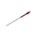 Product Image of 149 mm OAL Screwdriver Insert Bit, 28582