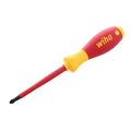 Product Image of Insulated Cushion Grip Phillips #2 Screwdriver