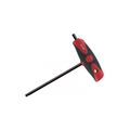 Product Image of 10 mm Hex T-Handle Cushion Grip Arm Hex Key, 33458
