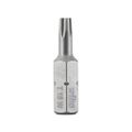 Product Image of 1/4" Drive T15 Torx Screwdriver Bit (Pack of 10), 71542