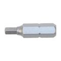 Product Image of 1/4" Drive Hex Screwdriver Insert Bit (Pack of 10), 71938