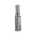 Product Image of 1/4" Drive Hex Screwdriver Insert Bit (Pack of 10), 71940
