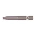 Product Image of 1/4" Blade Width Power Screwdriver Bit (Pack of 10), 74018