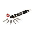 Product Image of Phillips & Slotted Screwdriver Insert Bit Set, 75981