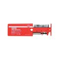 Product Image of Phillips Slotted & Torx Screwdriver Insert Bit Set, 79243