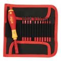 Product Image of Phillips, Slotted, Square & Torx Screwdriver Insert Bit Set, 28392