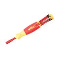 Product Image of 7-Piece Insulated SlimLine Ultra-Driver Slotted, Philips & Terminal Blade Set