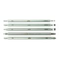 Product Image of Phillips, Slotted & Square Screwdriver Insert Bit Set, 28483