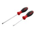 Product Image of 2-Piece SoftFinish Slotted & Phillips Screwdriver Set