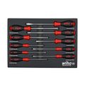 Product Image of 10-Piece SoftFinish Cushion Grip Screwdriver Tray Set