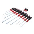 Product Image of 12-Piece SoftFinish Slotted & Phillips Screwdriver Set