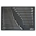Product Image of 31-Piece Combination Wrench Tray Set - SAE & Metric