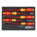 Product Image of 5-Piece Insulated SoftFinish Cushion Grip Screwdriver Tray Set