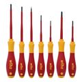 Product Image of 7-Piece SoftFinish Phillips, Slotted & Square Screwdriver Set, 32188