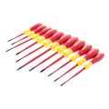 Product Image of 11-Piece Insulated SlimLine Screwdriver Set