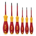 Product Image of 6-Piece T8 to T25 Ergonomic Handle Torx Driver Set, 32590