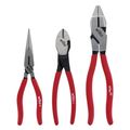 Product Image of 3-Piece Classic Grip Pliers & Cutters Set