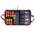 Product Image of 14-Piece Insulated Pliers-Cutters & Screwdriver Set