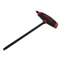 Product Image of T-Handle Cushion Grip Hex Key, 8.00mm, 33454