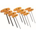 Product Image of 10-Piece Classic Grip Hex T-Handle Set - SAE