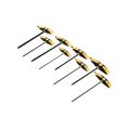 Product Image of 8-Piece SoftGrip Hex T-Handle Set - SAE
